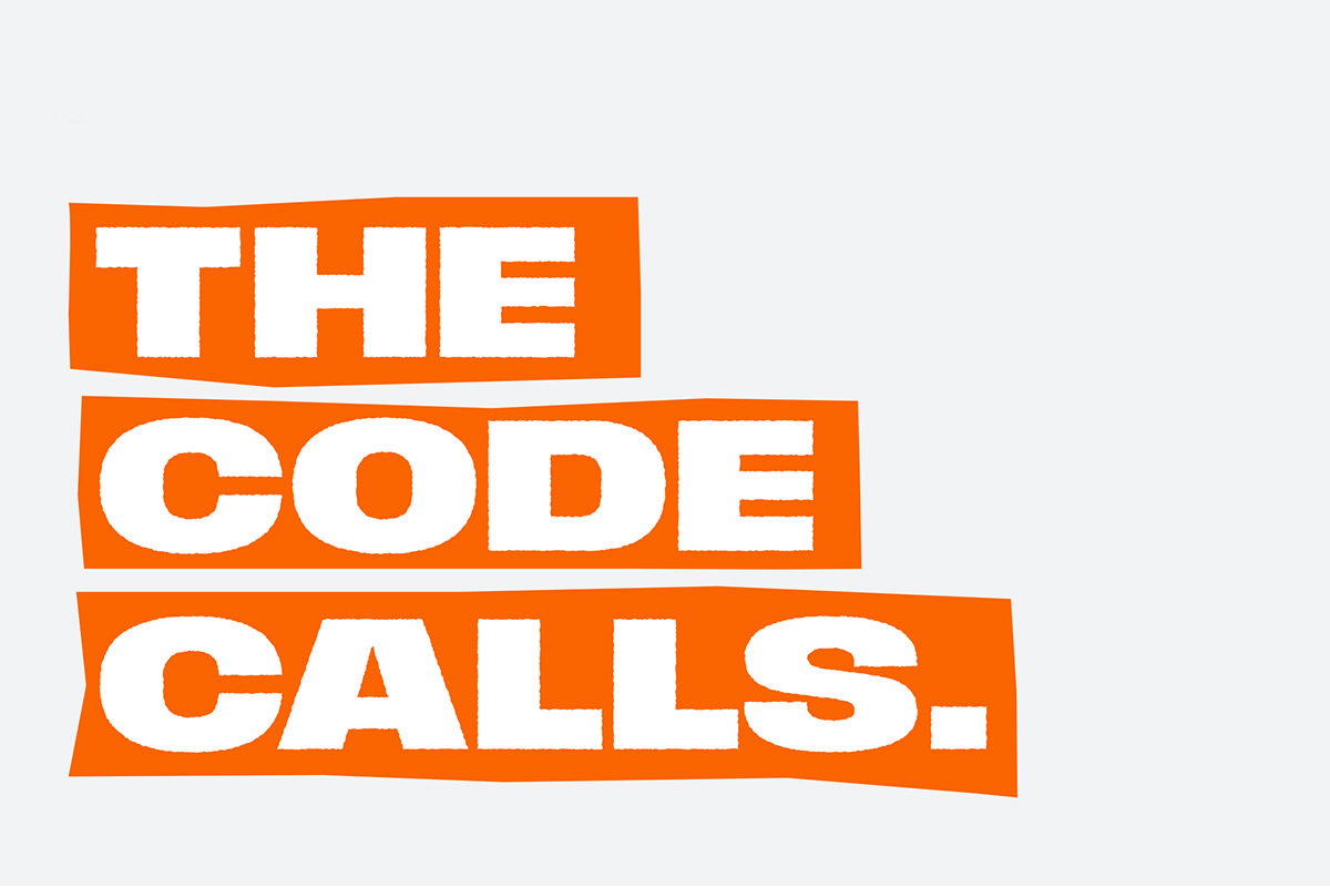 The Code Calls.