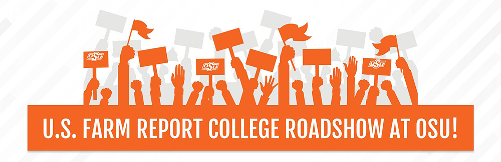 US Farm Report Roadshow at OSU