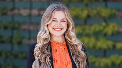 Lauren Chaney headshot.