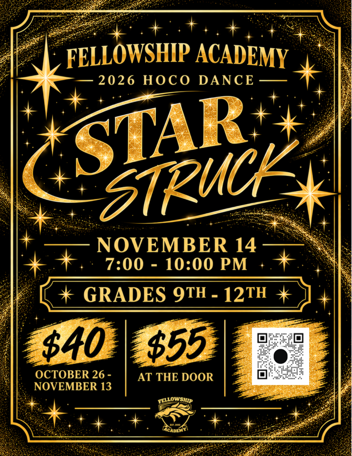 The Trailblazer - HOCO Special Edition
