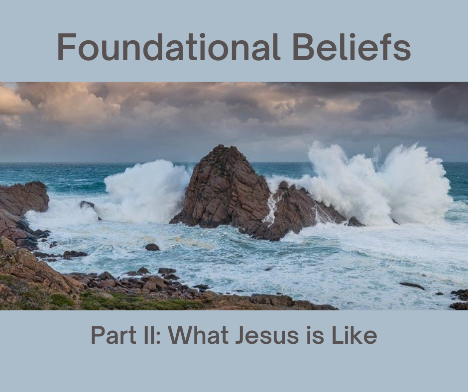 Foundational Beliefs