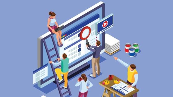Event image for Getting A Great Website - Best Practices, AI and Other Key Considerations