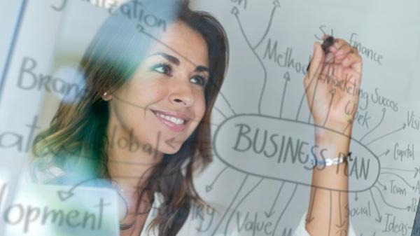 Event image for AI-Powered Business Planning: Create a Quick Business Plan in 3 Hours