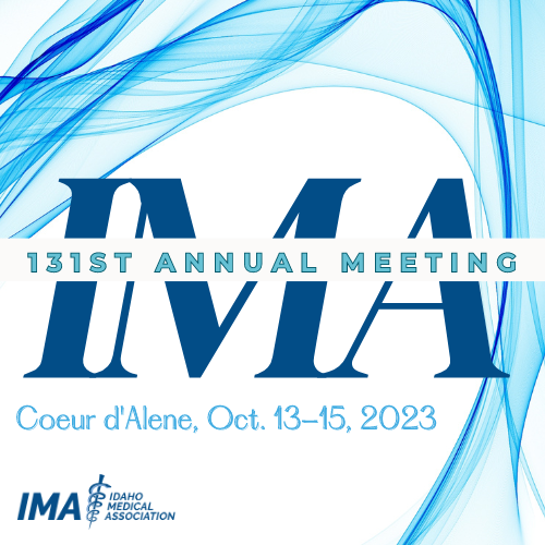IMA Annual Meeting Registration NOW LIVE