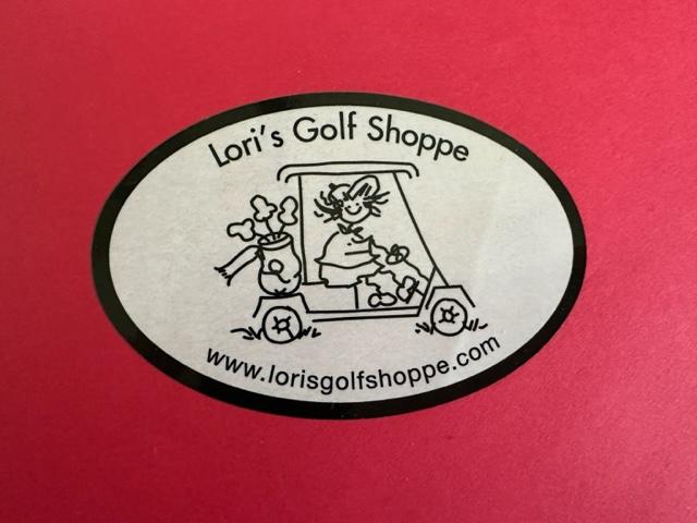 loris golf shop sponsor