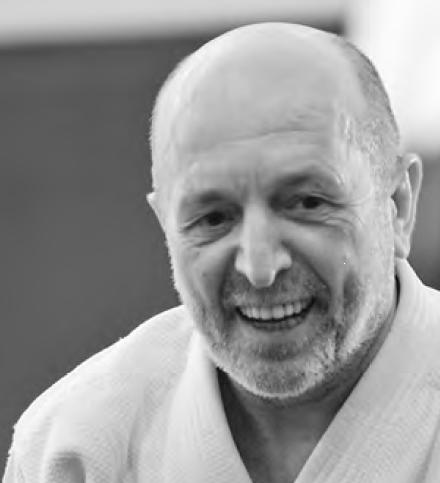 Didier Boyet, 6th dan, Shihan