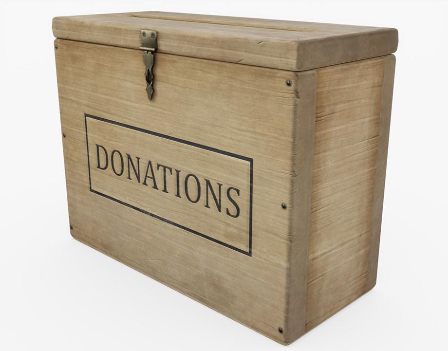 Donation