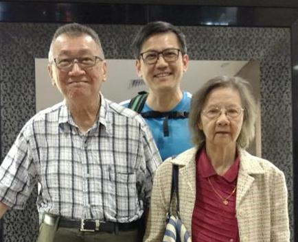With Parents 2017