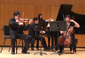 Joshua recital