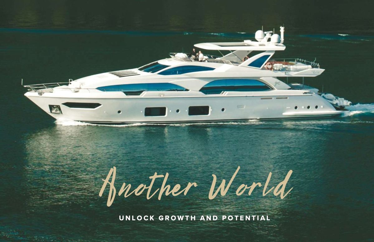 Another World — Unlock Growth and Potential