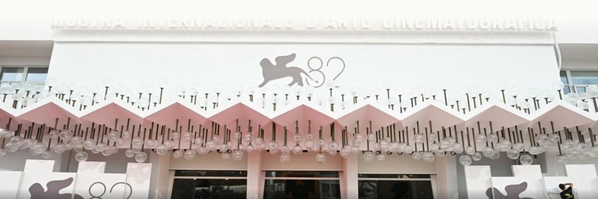 Venice Film Festival &mdash; Palazzo del Cinema, Lido