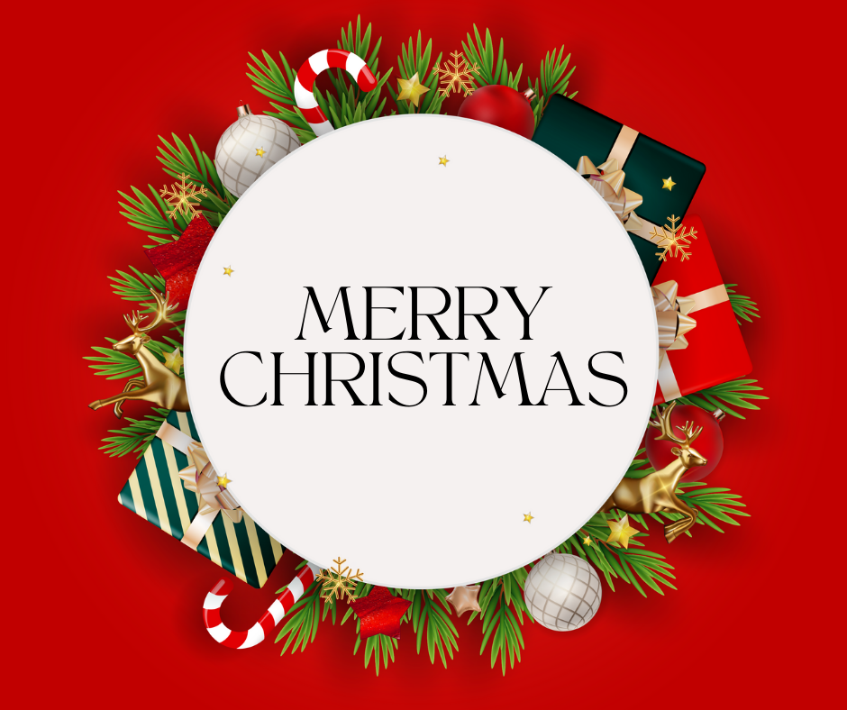 Holiday Hours