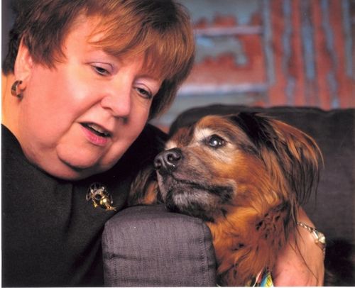 Deborah Schutt and Cutty