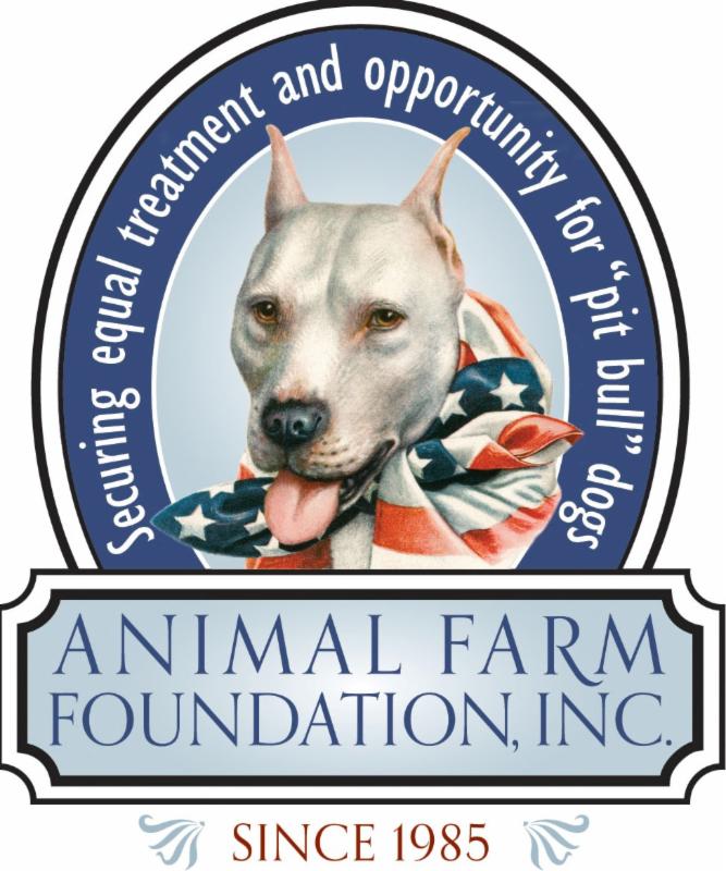 Animal Farm Foundation  logo color