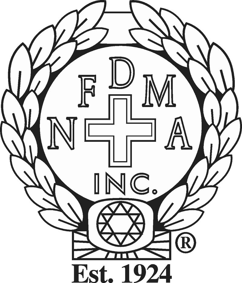 NFDMA Logo