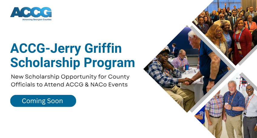 ACCG-Jerry Griffin Scholarship Program