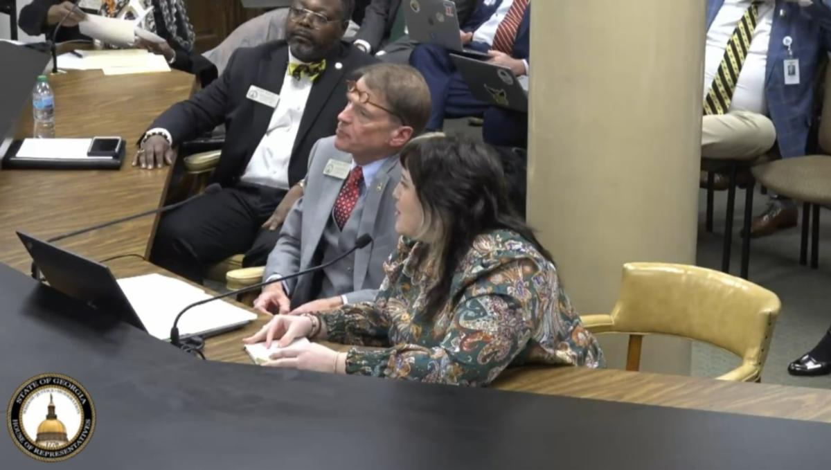 Anna Roenitz ACCG Legislative Update Volume 17, Issue 7