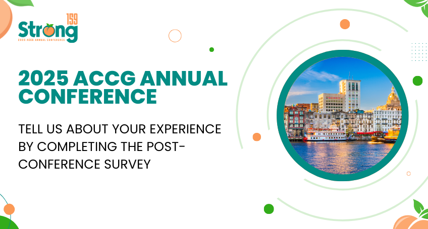 2025 Accg Annual Conference