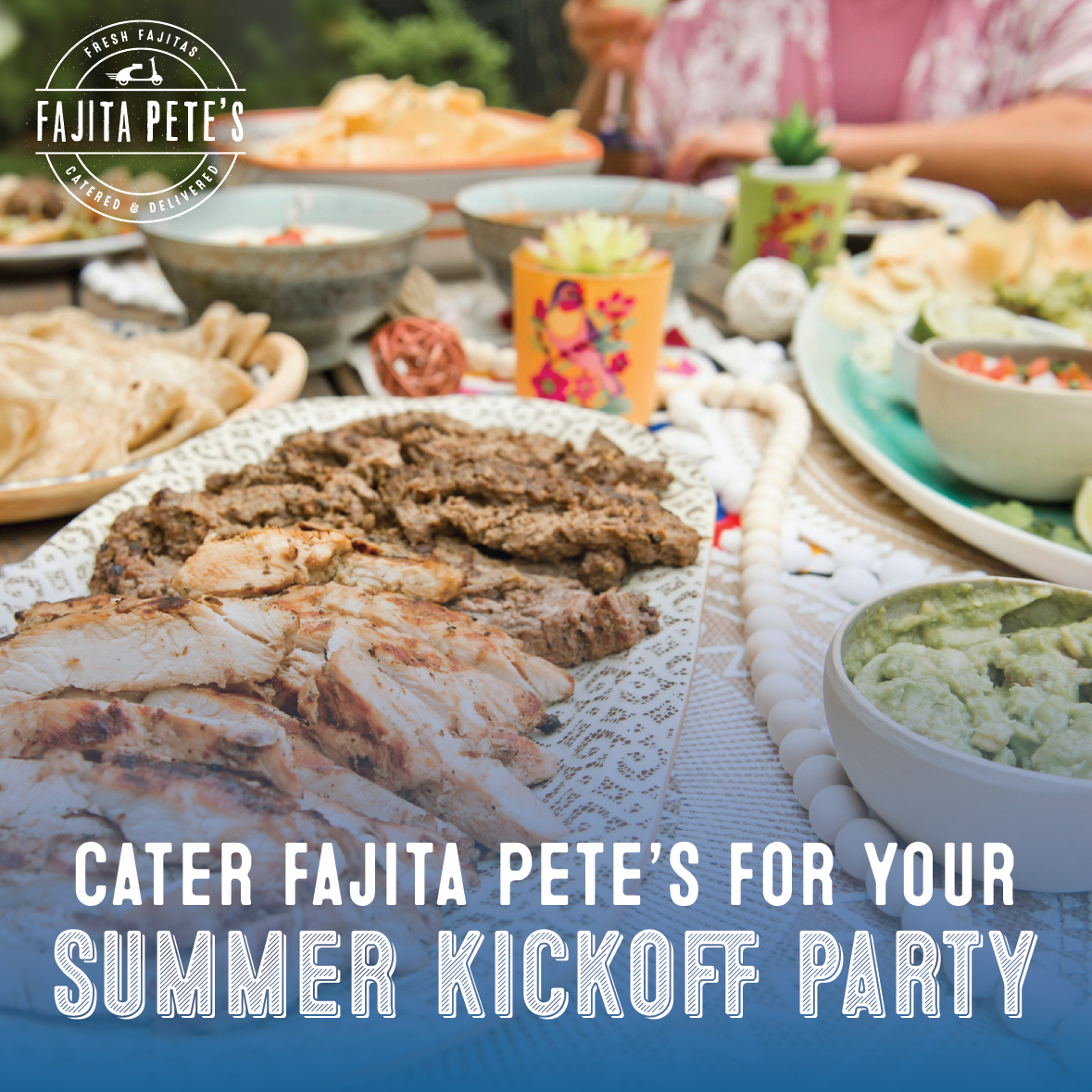 Show Off Your Fajita Bod Fajita Pete's