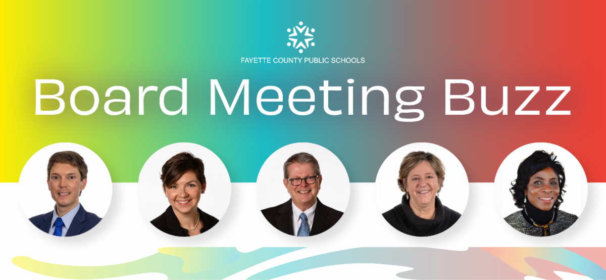 School Board Meeting Summary 1.23.23