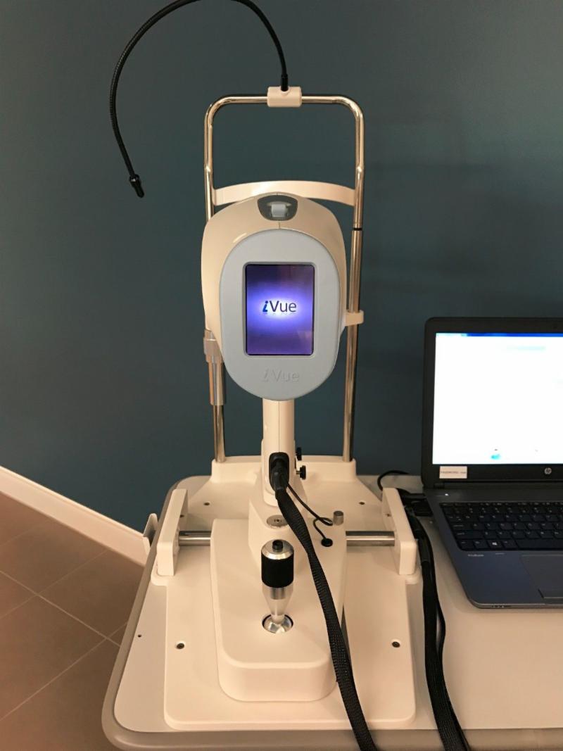 Optovue iVue OCT