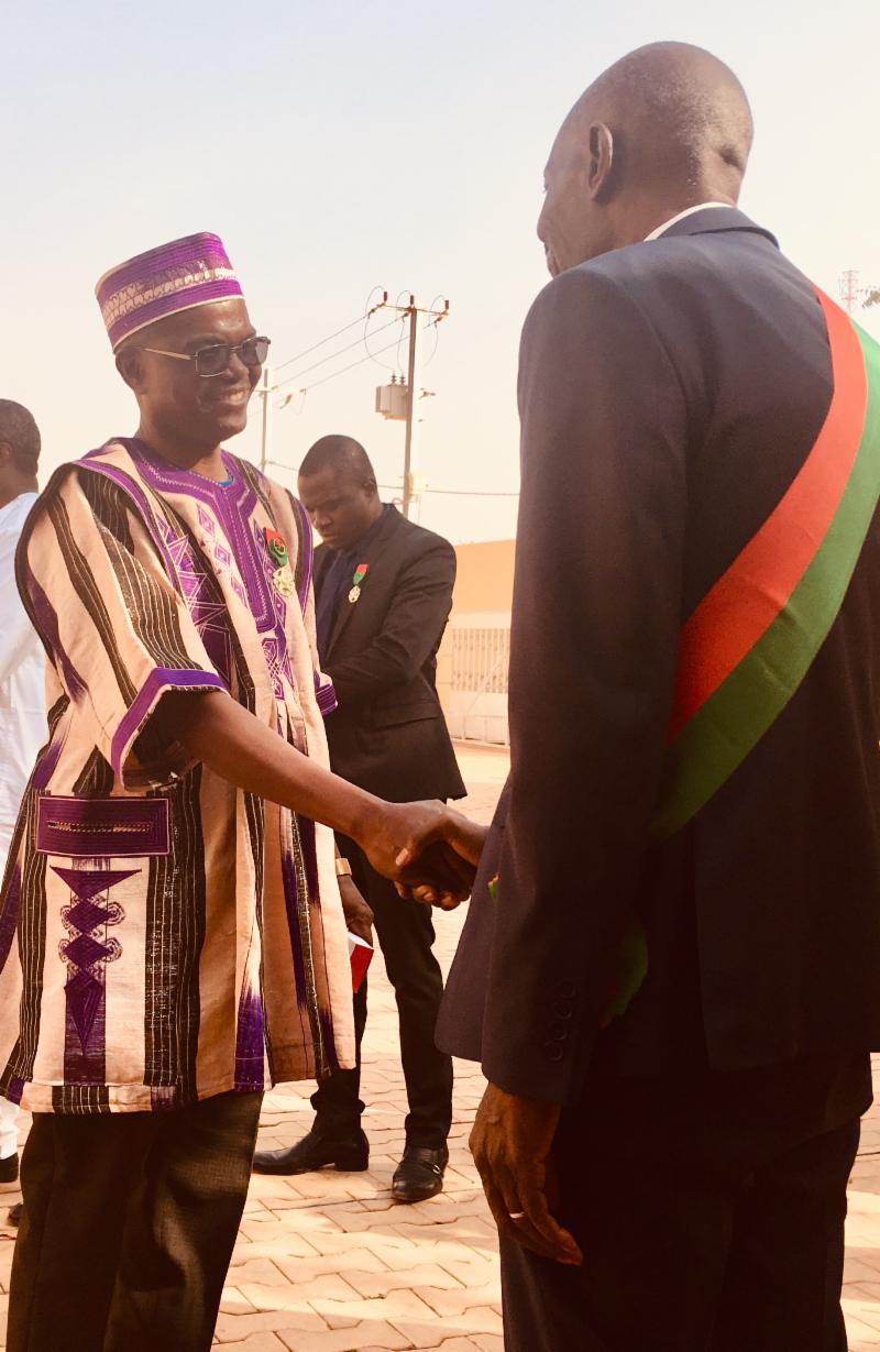 Malidoma SomÃ©  www.Malidoma.com