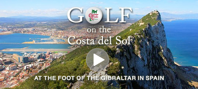 GOLF on the Costa del Sol