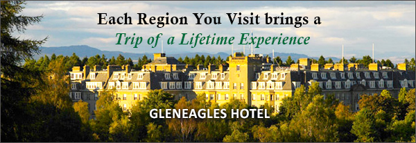 Gleneagles Hotel