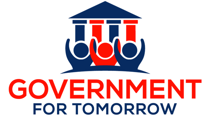 Government for Tomorrow logo