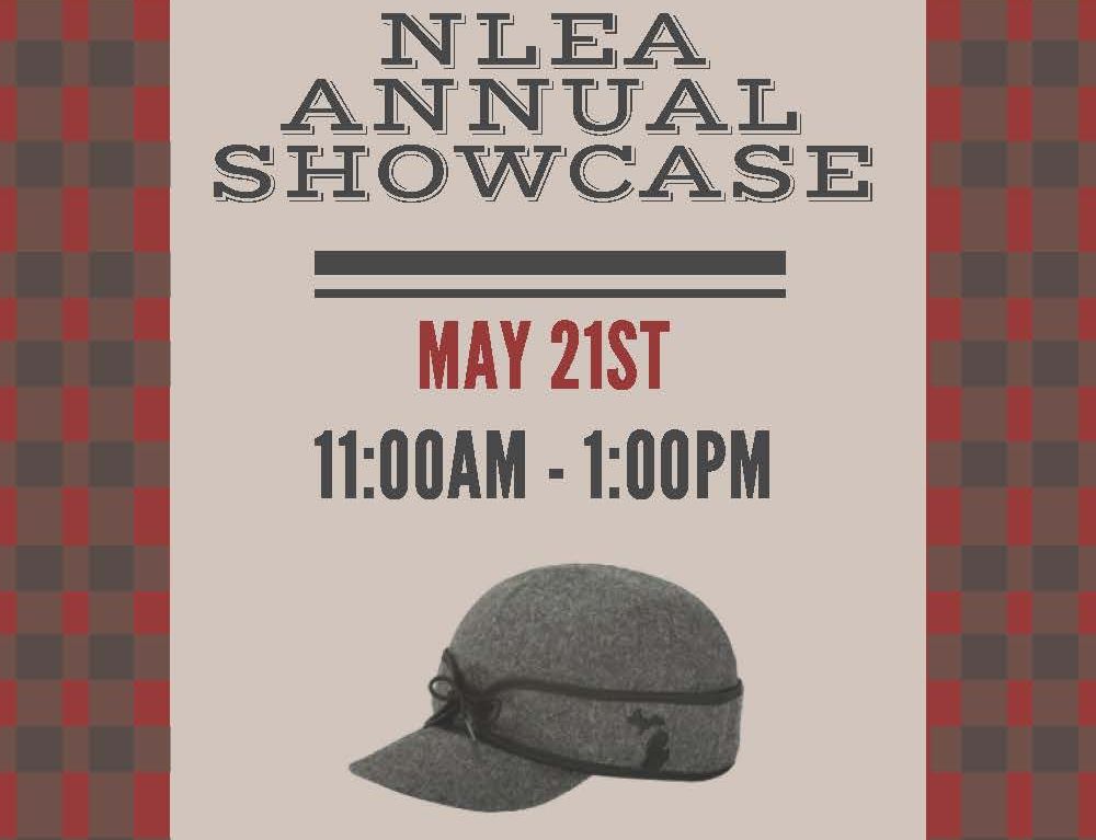 NLEA Annual Showcase May 21