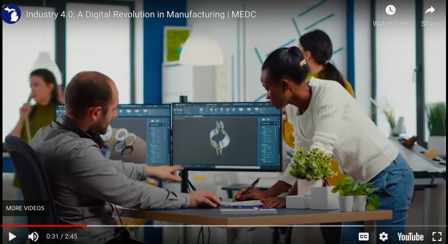 learn more about Industry 4.0