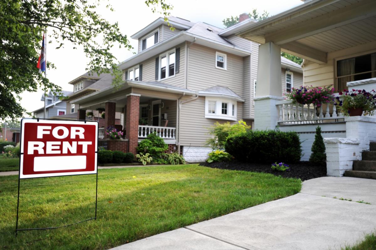 for rent home