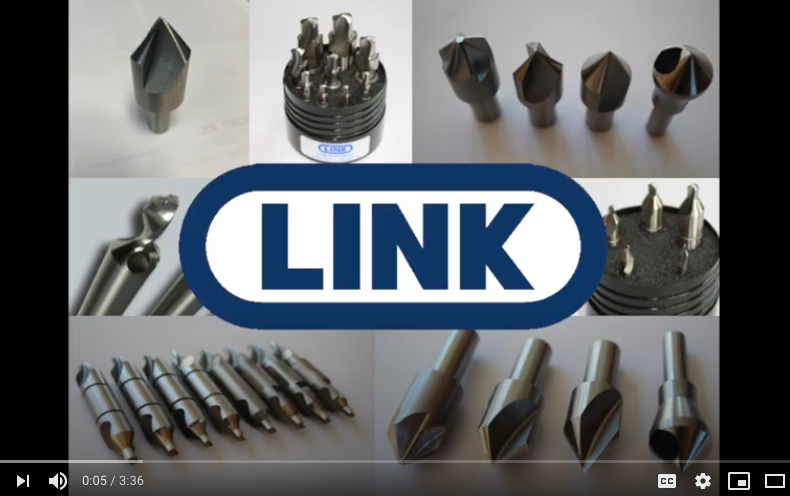 video of how it's made in Northern Michigan Link Industries