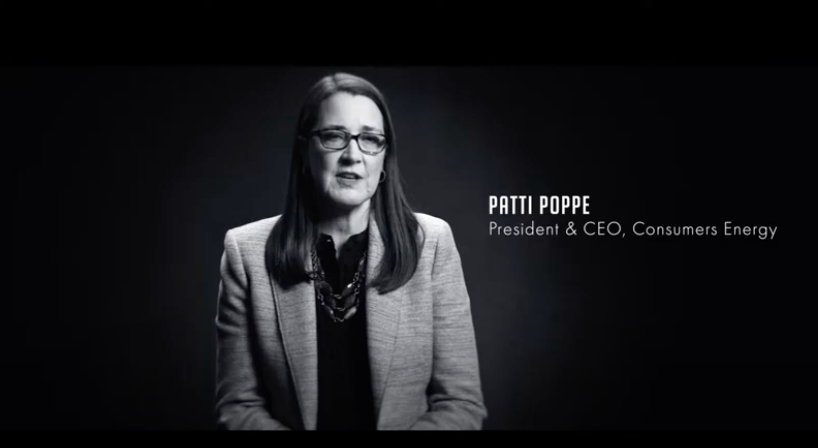 Patti Poppe video