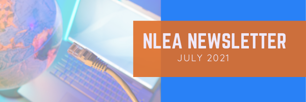 NLEA July newsletter