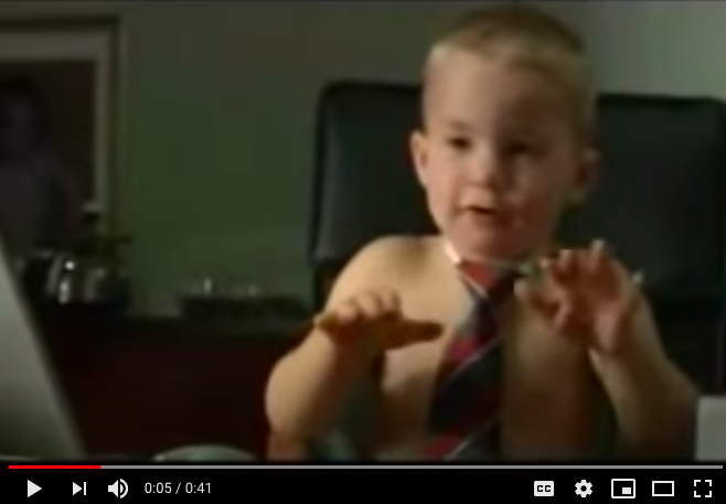 video - positive attitude is everything