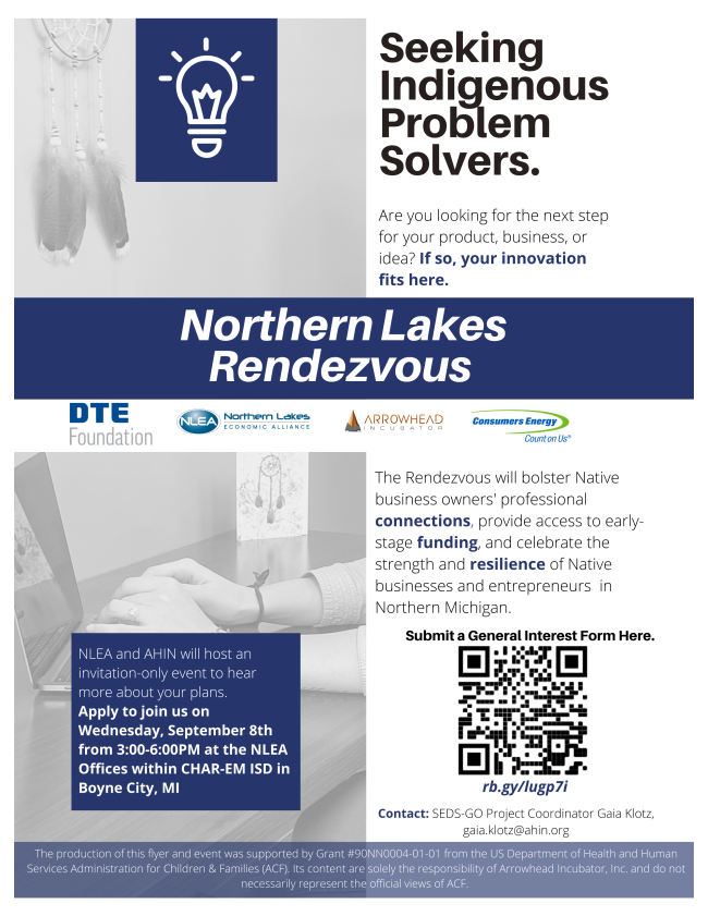 Northern Lakes Rendezvous