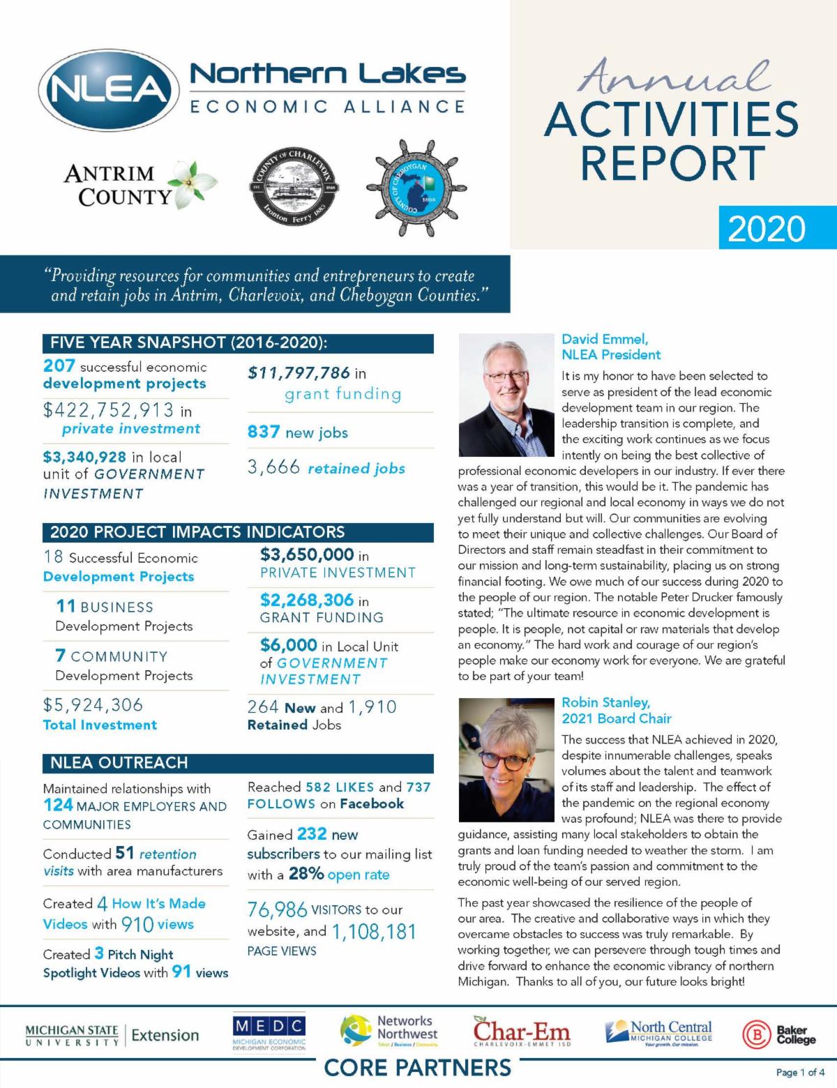 NLEA 2020 report thumbnail