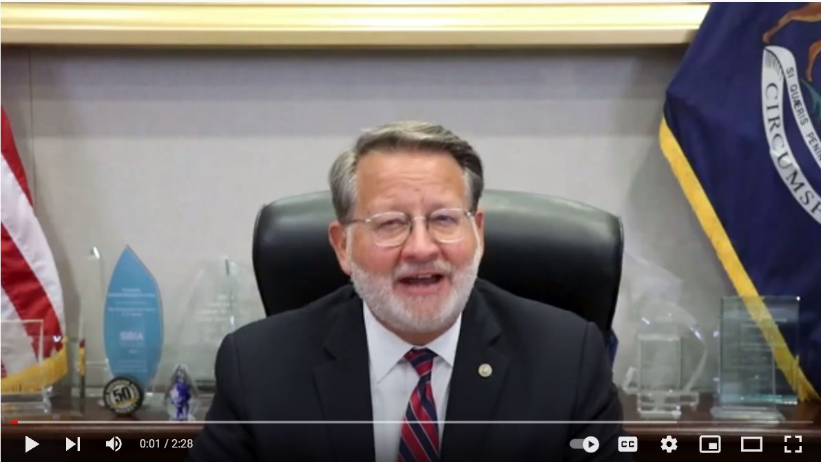 Happy Manufacturing Day from Gary Peters