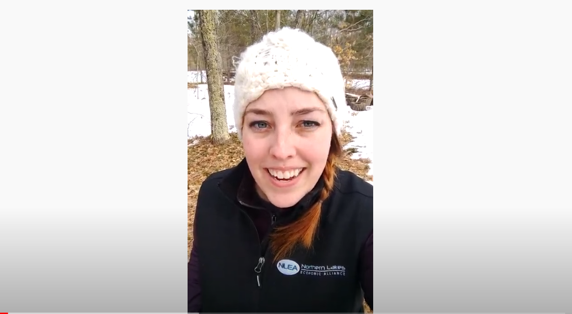 Selfie video is free marketing video