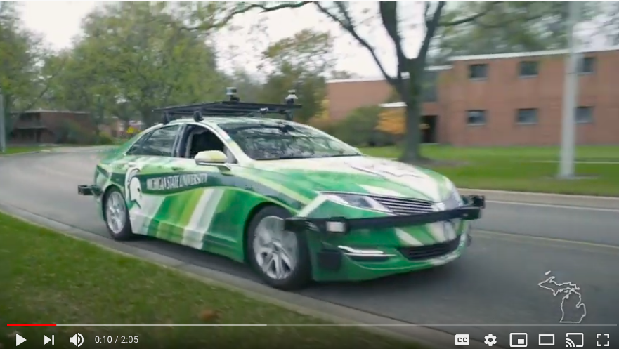 MEDC Pure Opportunities video clip