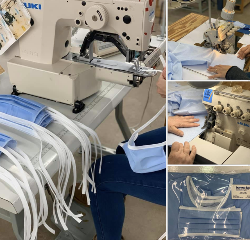 Traverse Bay Manufacturing 