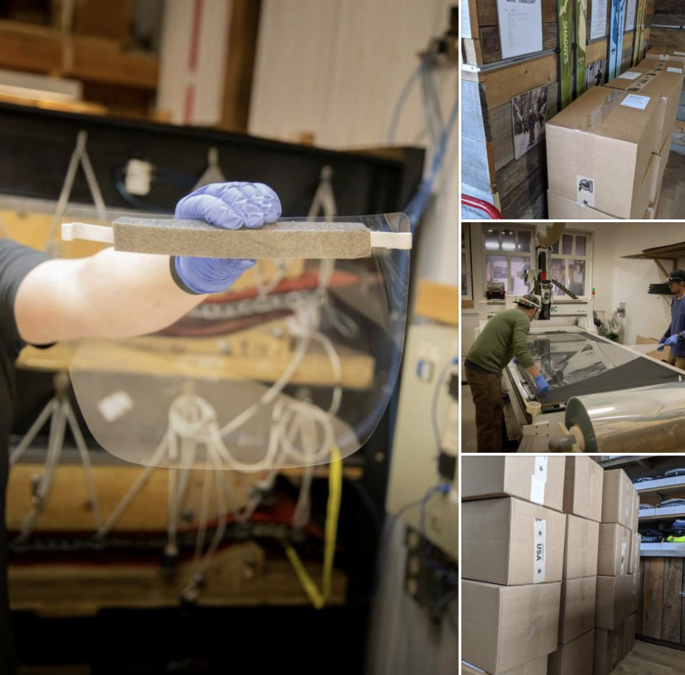 Shaggy's Copper Country Skis