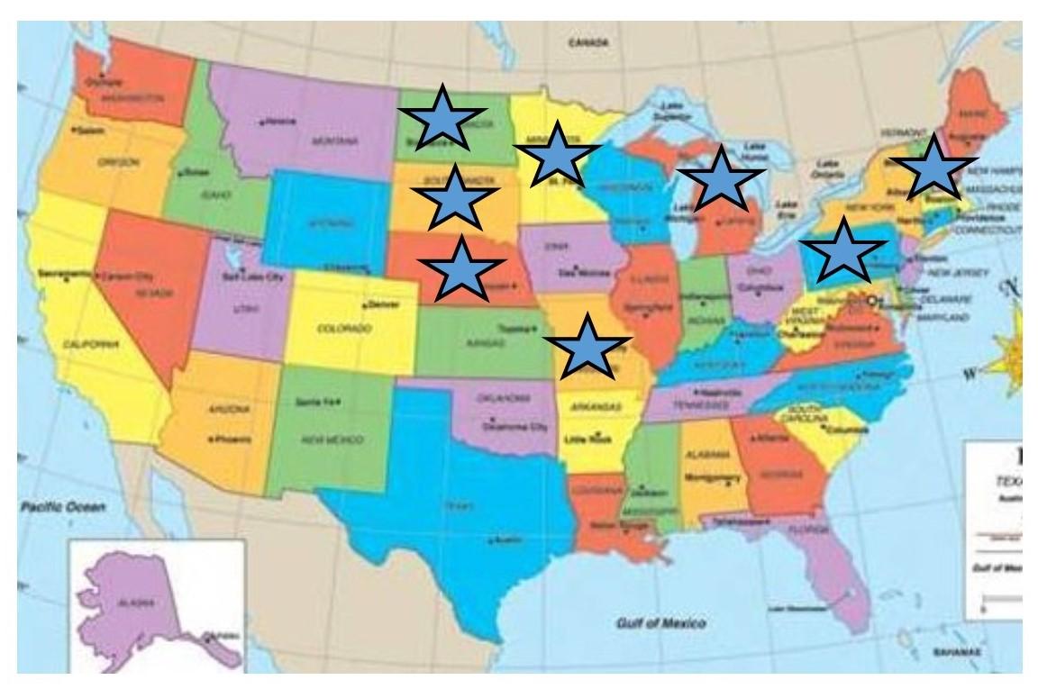 first ever virtual multi-state conference