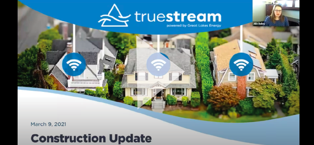 Truestream update video 
