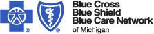 BCBS MI logo