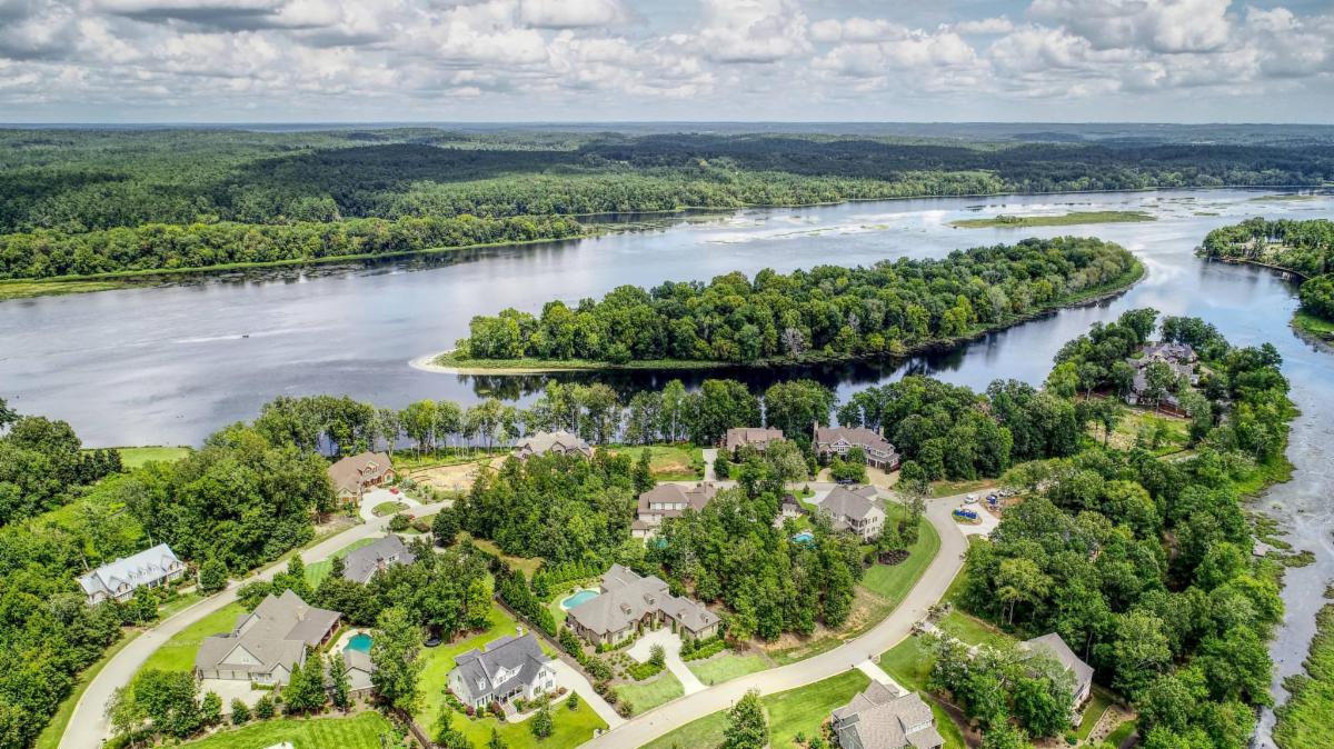 May 2023 River Island Market Update