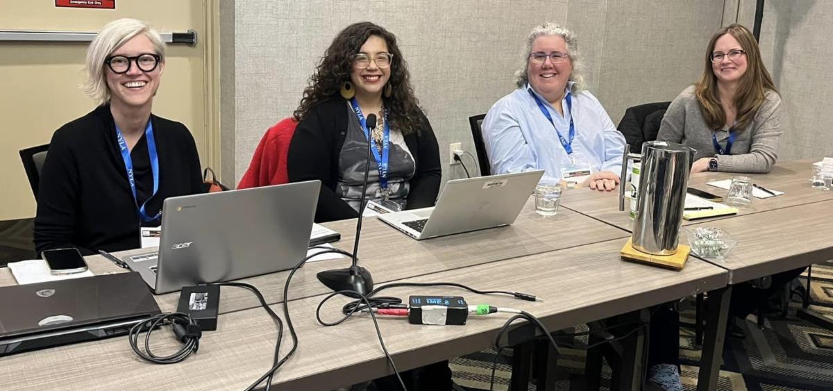 NYLA Conference Highlights (MHLS Bulletin) 11.28.23