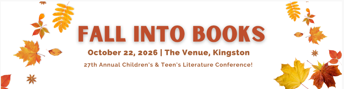 Fall Into Books Annual Literature Conference (MHLS Bulletin) 5.12.26