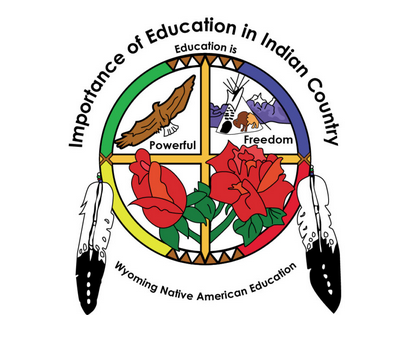 WDE Native American Education logo